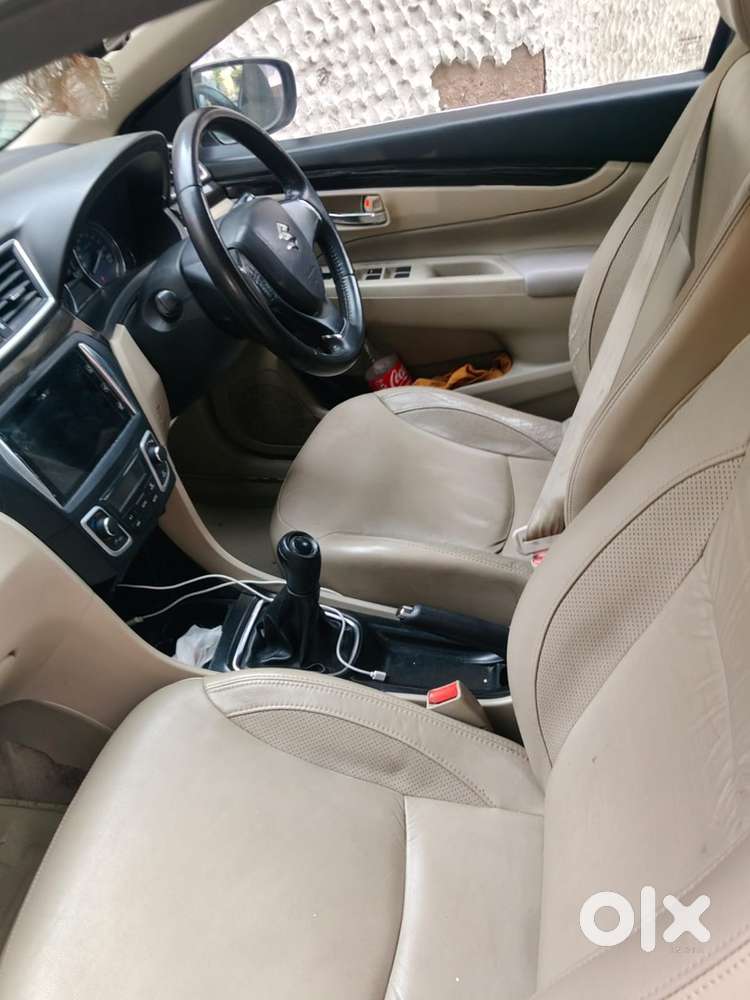 Maruti Suzuki Ciaz 2017 Diesel Car