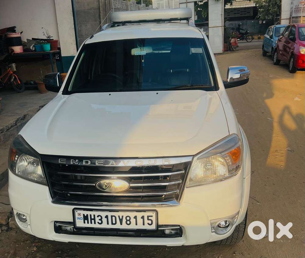 Ford Endeavour, 2012, Diesel