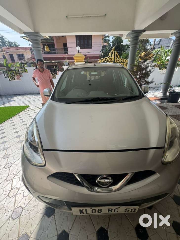 Nissan Micra Xv Cvt, 2013, Petrol