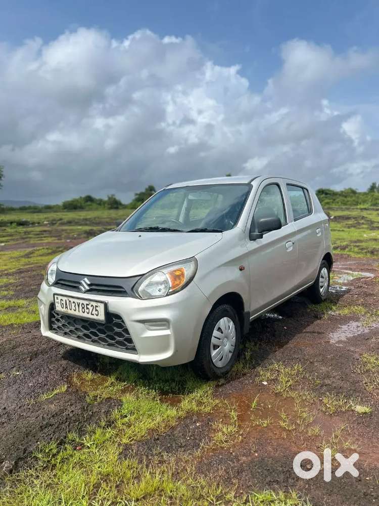 Maruti Suzuki Alto 0.8 Lxi 2019