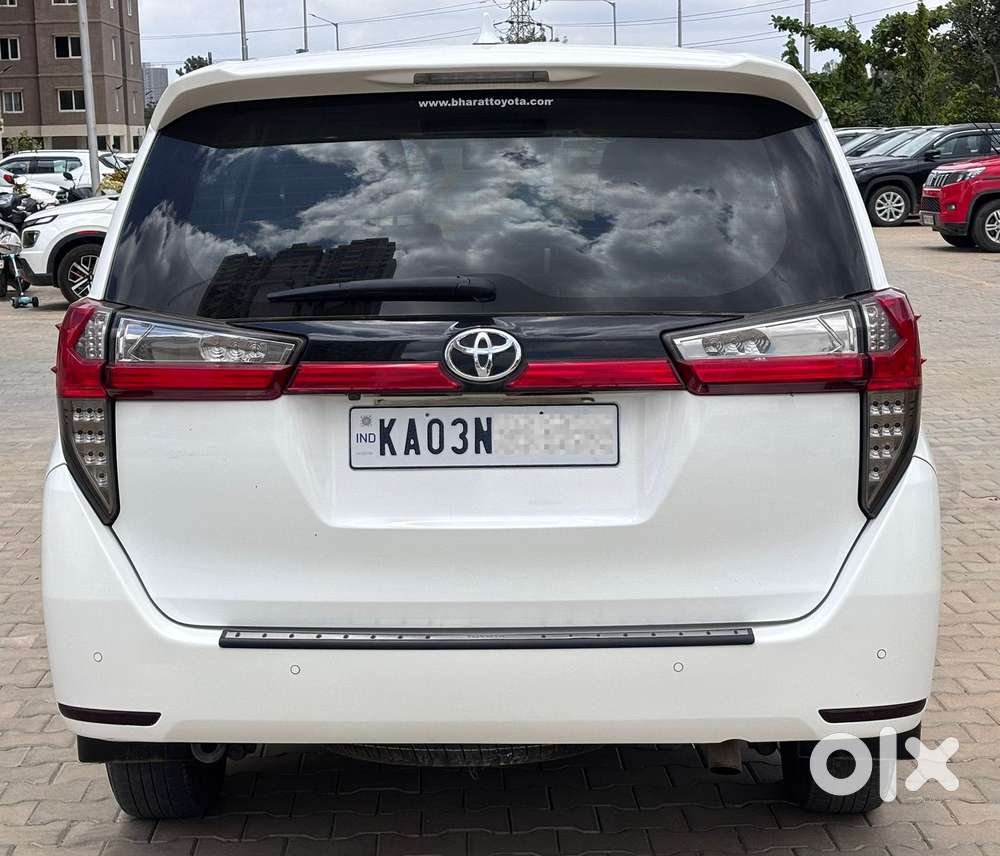 Toyota Innova Crysta 2.4 V, 2020, Diesel