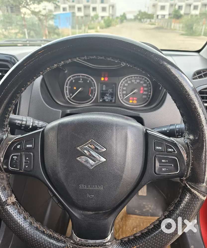 Brezza Zdi Plus Push Button Start