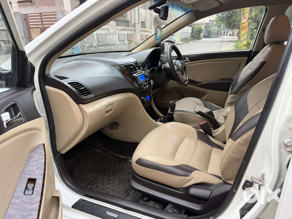 Hyundai Fluidic Verna 1.6 Crdi Sx, 2012, Diesel