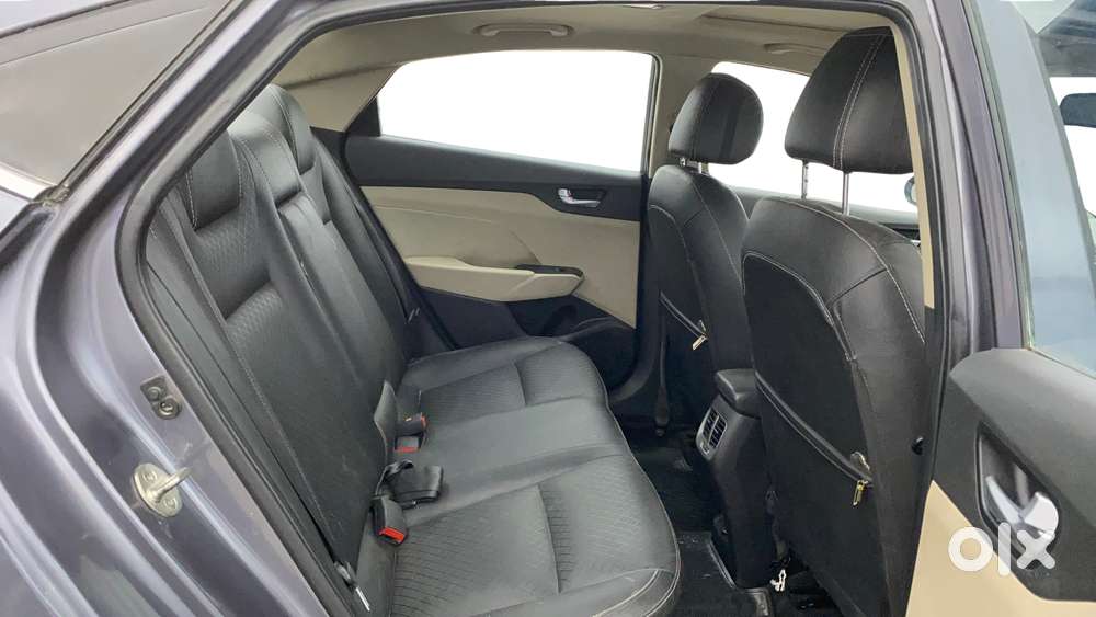 Hyundai Verna 1.6 Sx Plus Vtvt At, 2019, Petrol