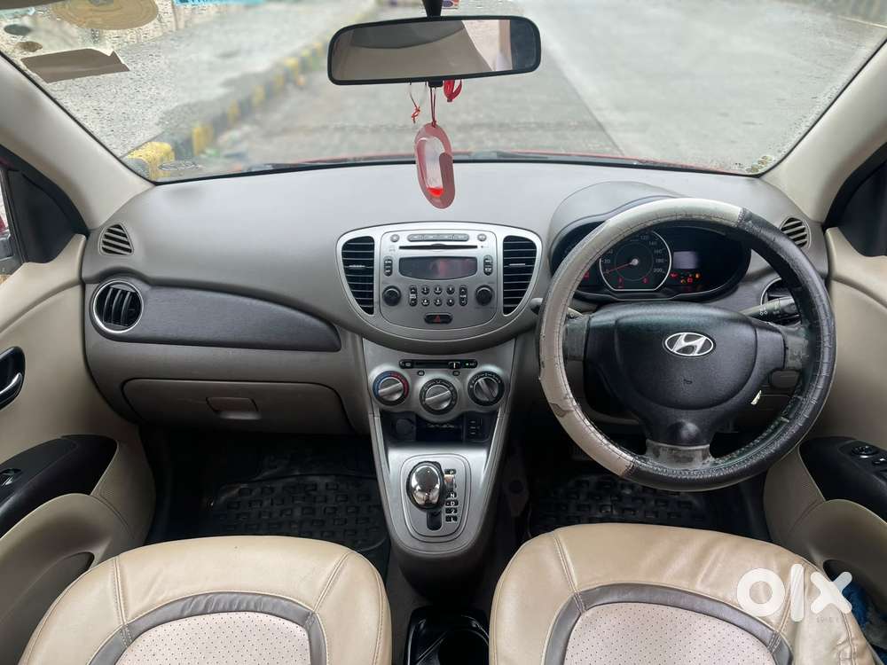 Hyundai I10 [ ] 1.2 Sportz At, 2011, Petrol