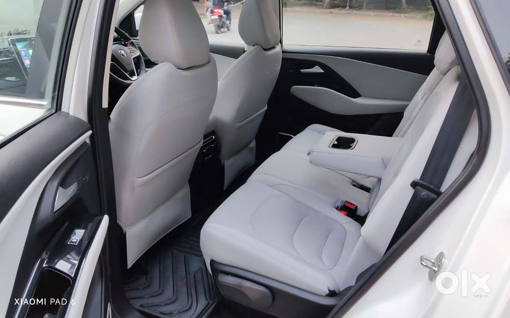 Mg Hector Savvy Pro 1.5 Turbo Cvt, 2026, Petrol