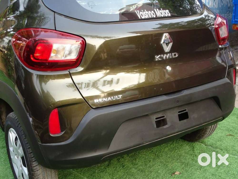 Renault Kwid 1.0 Rxt Optional, 2023, Petrol