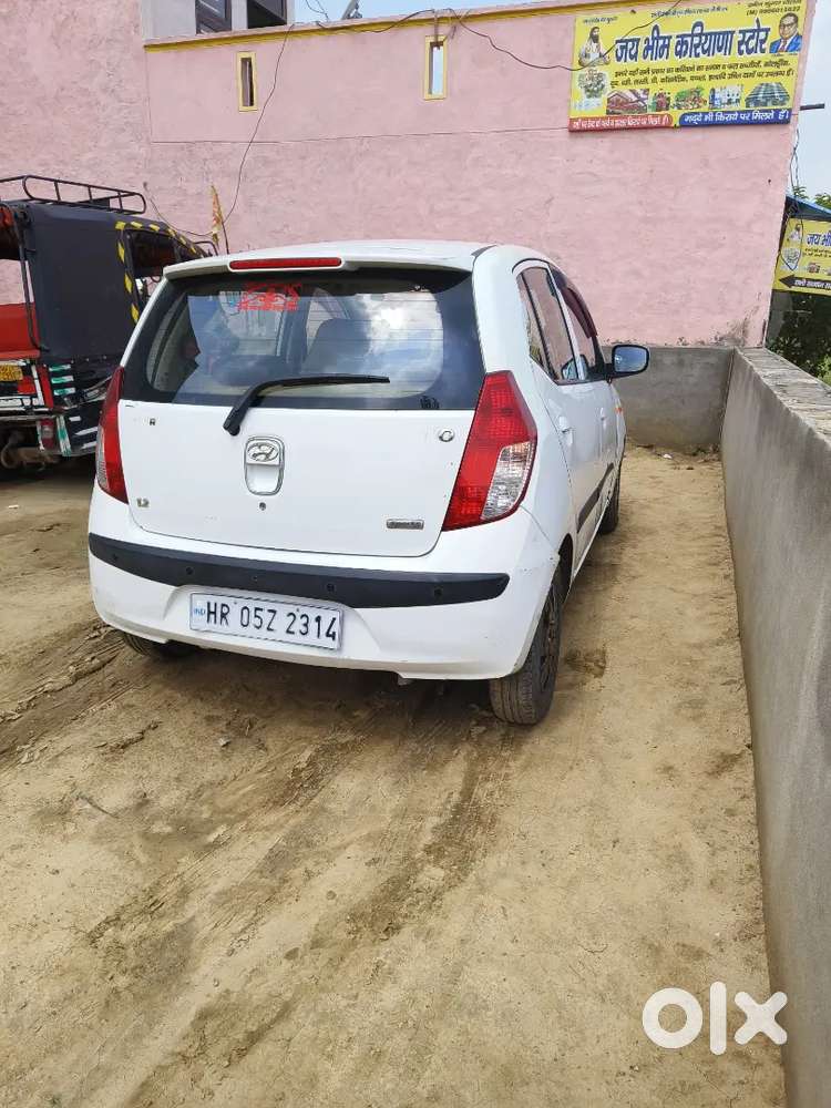 Hyundai I10 Sportz Petrol 2009