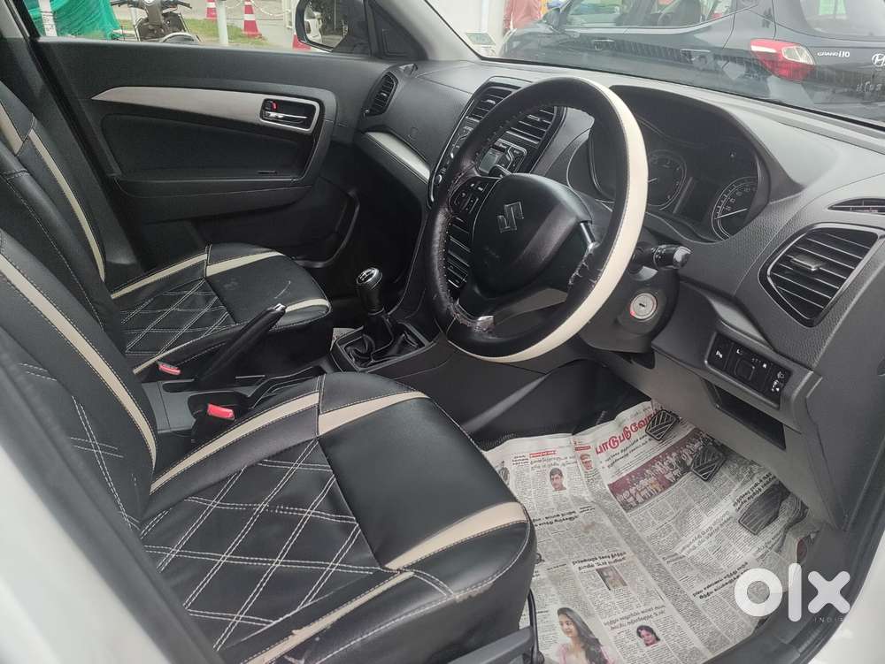Maruti Suzuki Brezza Zdi, 2017, Diesel