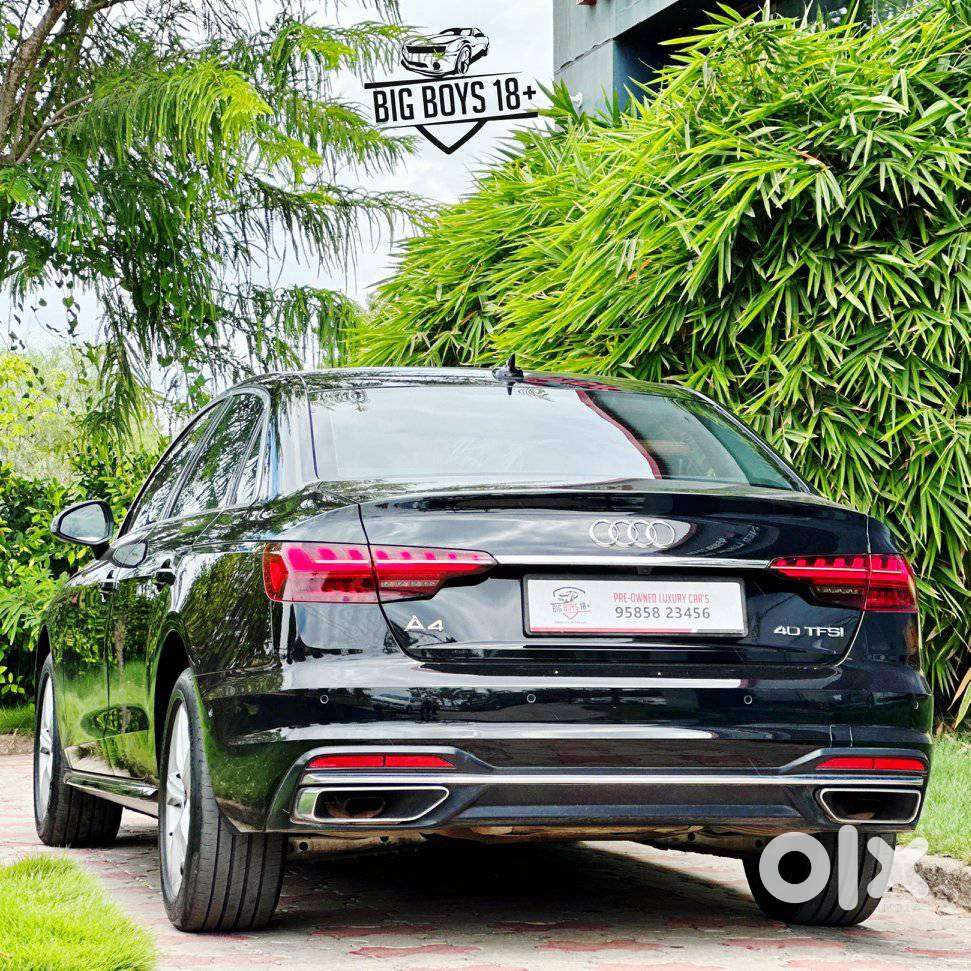 Audi A4 3.0 Tdi Quattro Technology Pack, 2022, Petrol