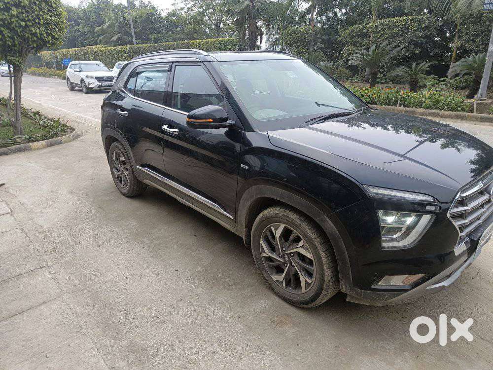 Hyundai Creta 1.5 Sx (o) Diesel At, 2022, Diesel