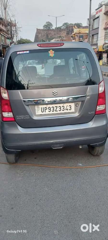 Maruti Suzuki Wagon R 2011 Zxi+