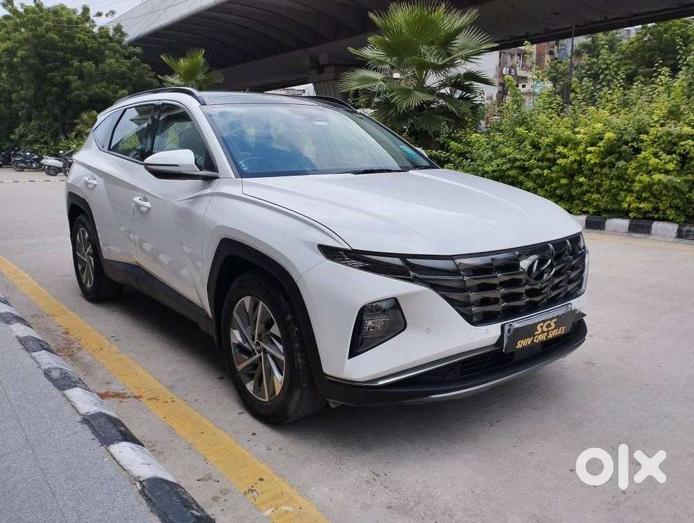 Hyundai Tucson 2.0 Signature 2wd Diesel At, 2023, Diesel