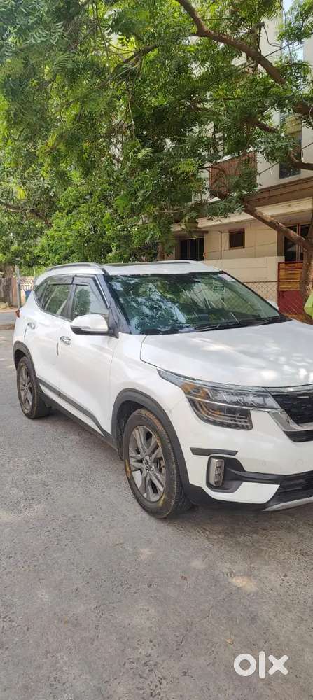 Kia Seltos Htx 2020
