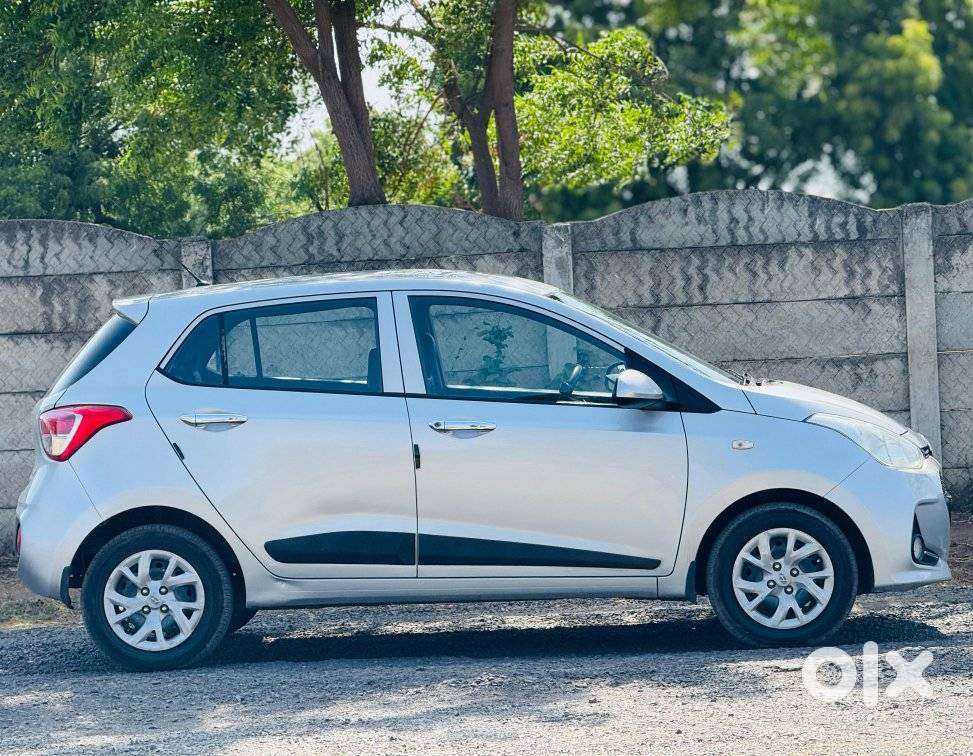 Hyundai Grand I10, 2017, Petrol