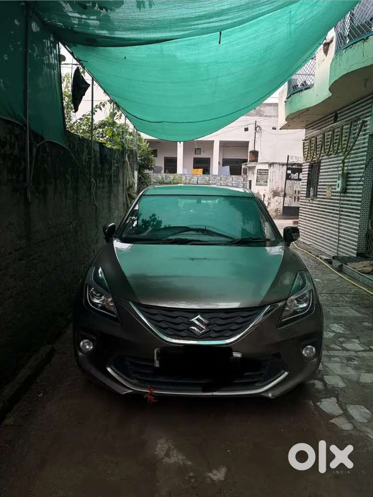 2020 Maruti Baleno Petrol 55km