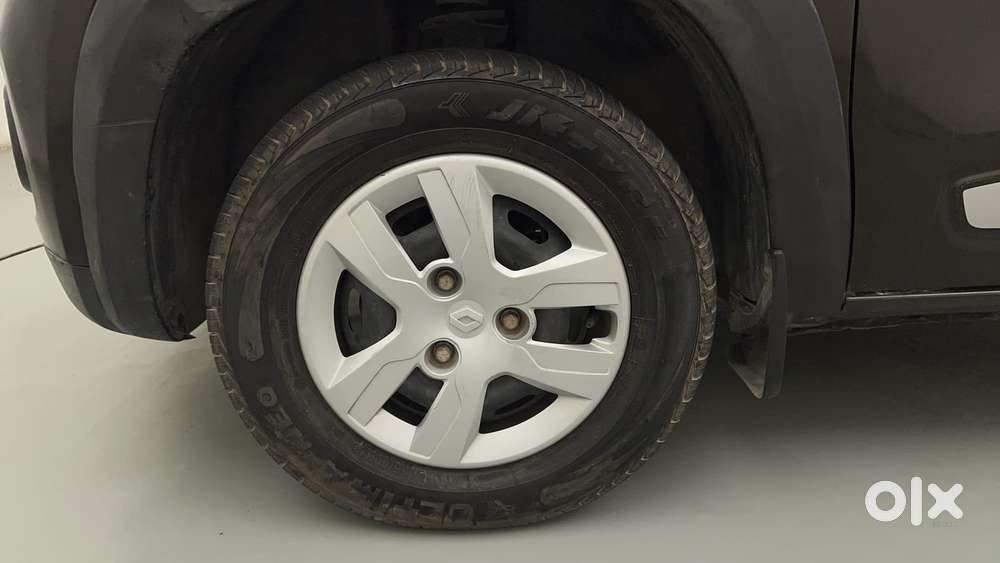 Renault Kwid 2019-ongoing 1.0 Rxt Amt (o), 2017, Petrol