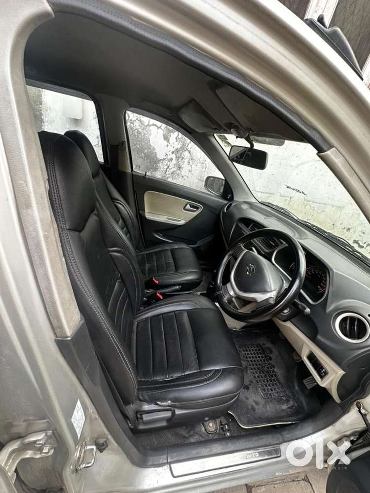 Maruti Suzuki Alto K10 2015 Petrol Good Condition