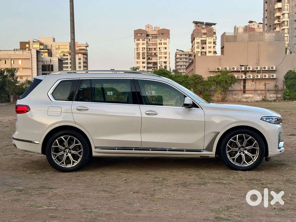 Bmw X7 Xdrive30d Dpe Signature, 2021, Diesel
