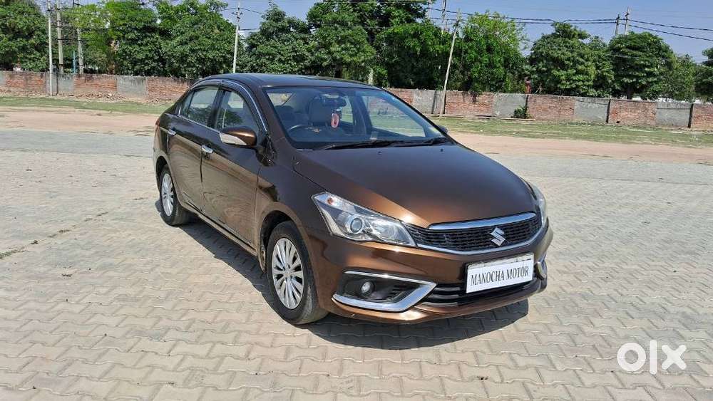 Maruti Suzuki Ciaz Smart Hybrid Delta , 2019, Petrol