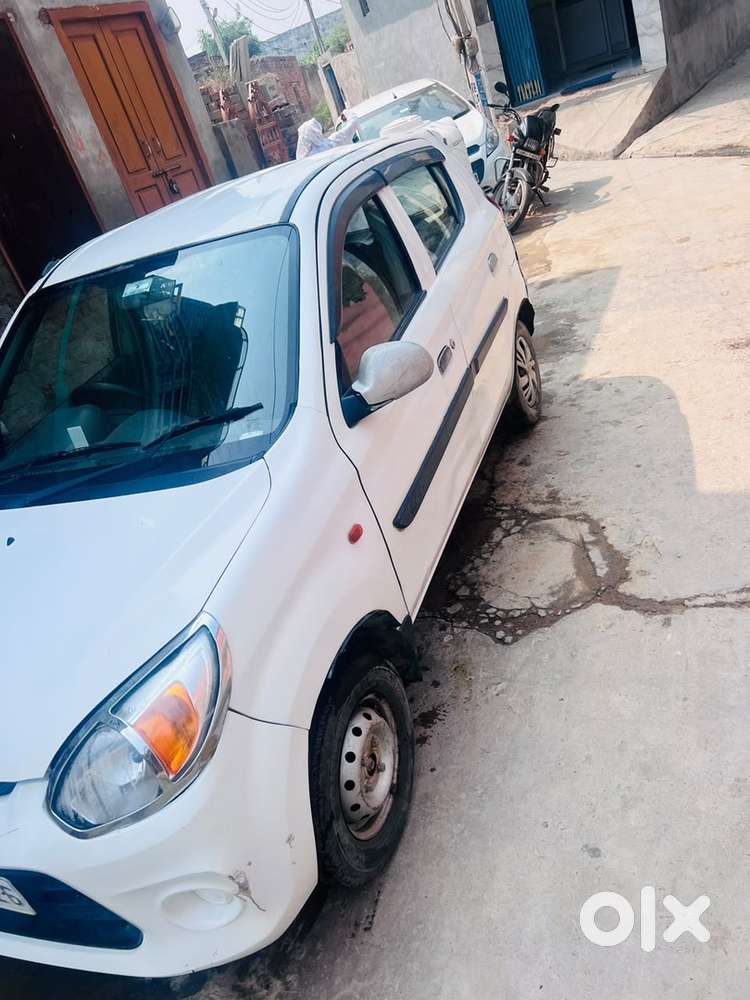 Maruti Suzuki Alto 800 2018