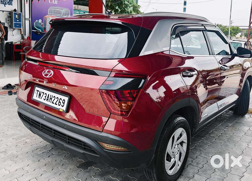 Hyundai Creta 1.4 E Plus Crdi, 2022, Diesel