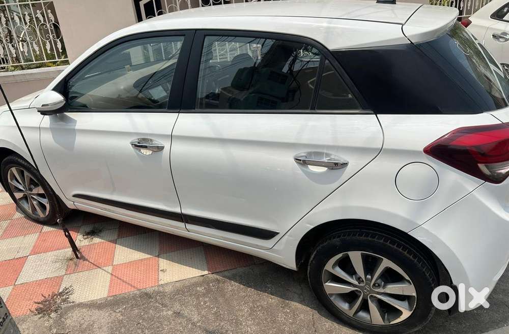 Hyundai I20 Petrol Manual 2016
