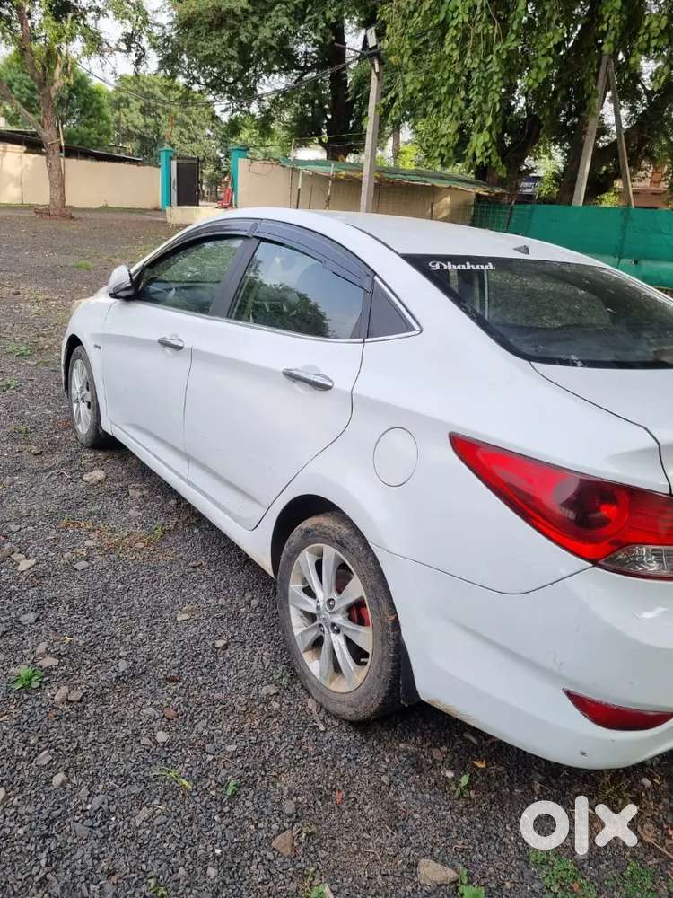 Hyundai Verna 2012 Diesel Good Condition