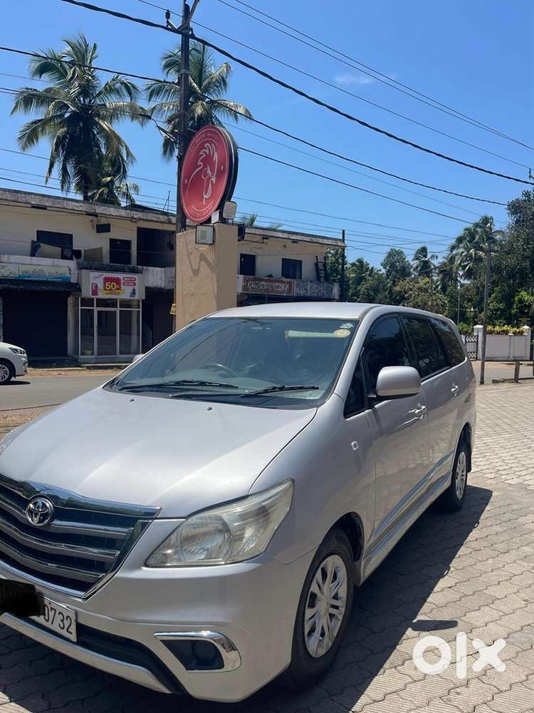 Toyota Innova Diesel 2014