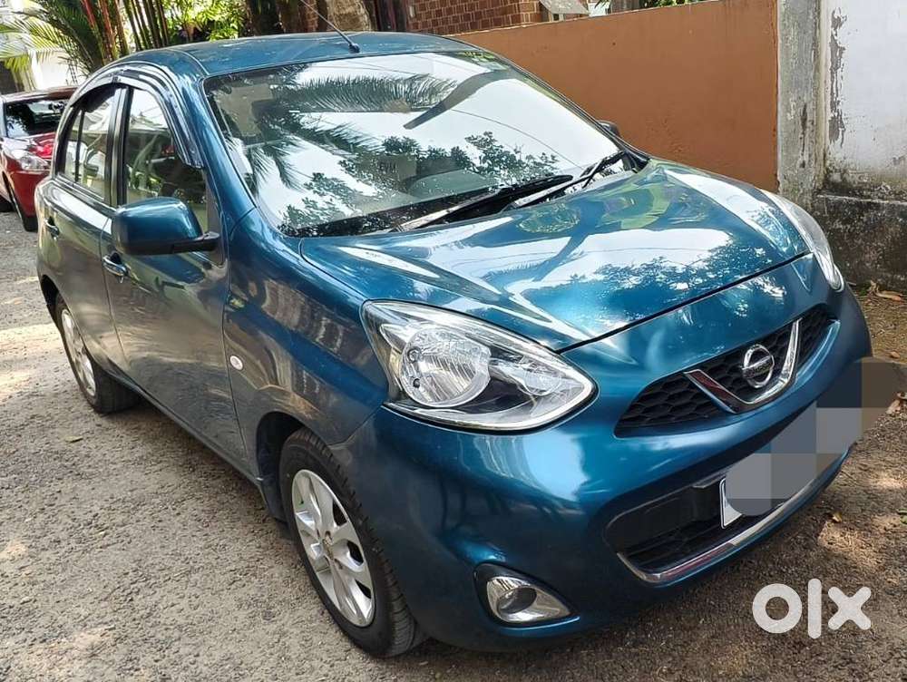 Nissan Micra, 2014, Petrol