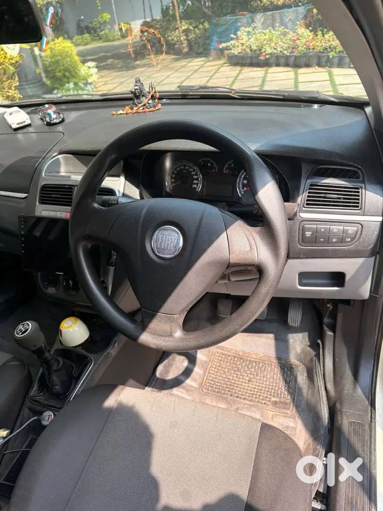 Fiat Punto 2010 Diesel Well Maintained