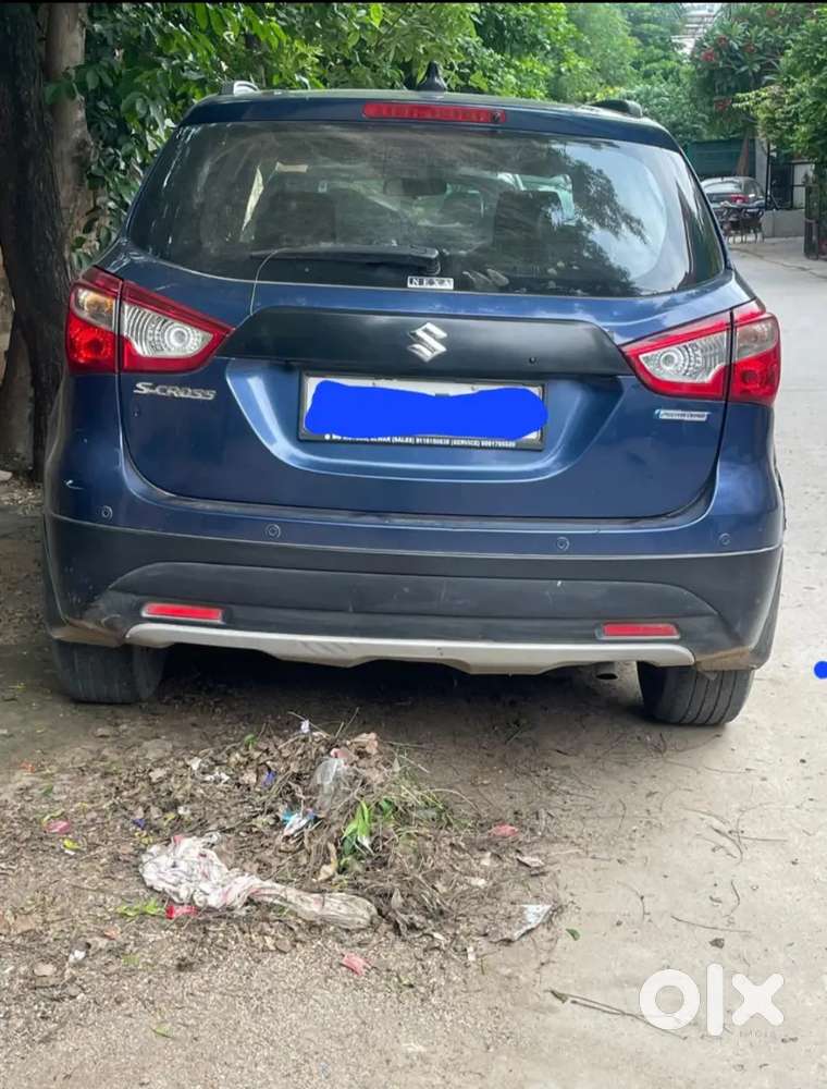 Maruti Suzuki S-cross 2019 Diesel