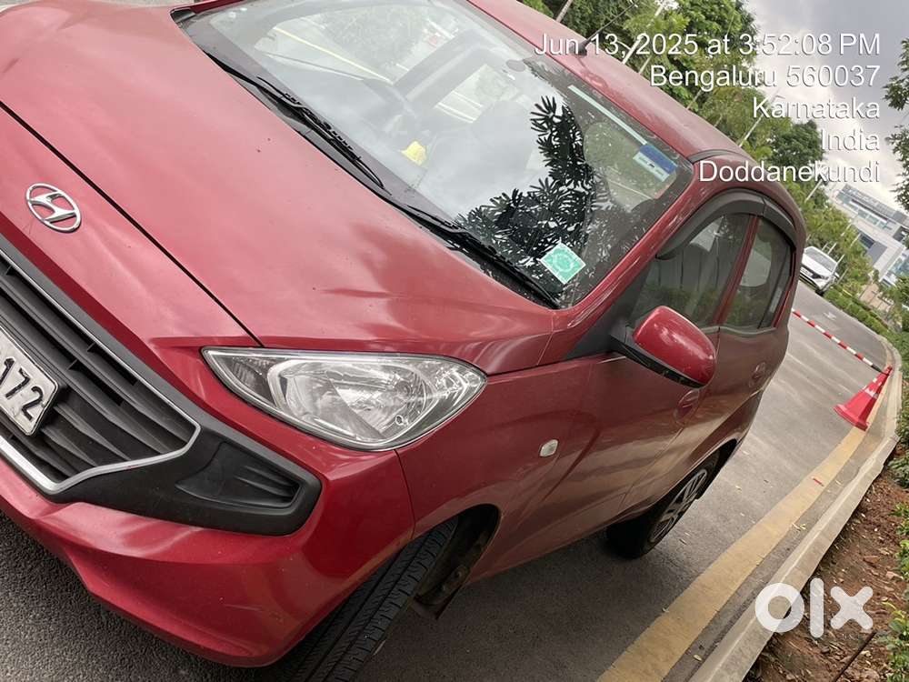 Hyundai Santro 2021 Petrol Manual