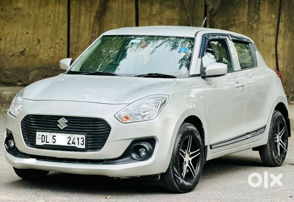 Maruti Suzuki Swift 1.2 Lxi (o), 2021, Petrol