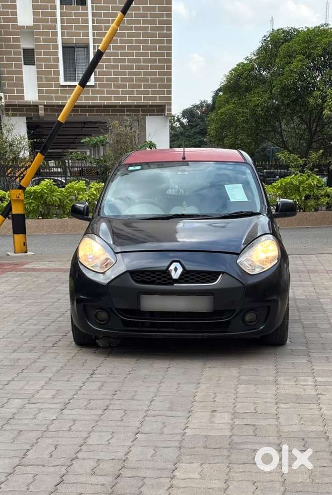 Renault Pulse Rxz Optional, 2013, Diesel