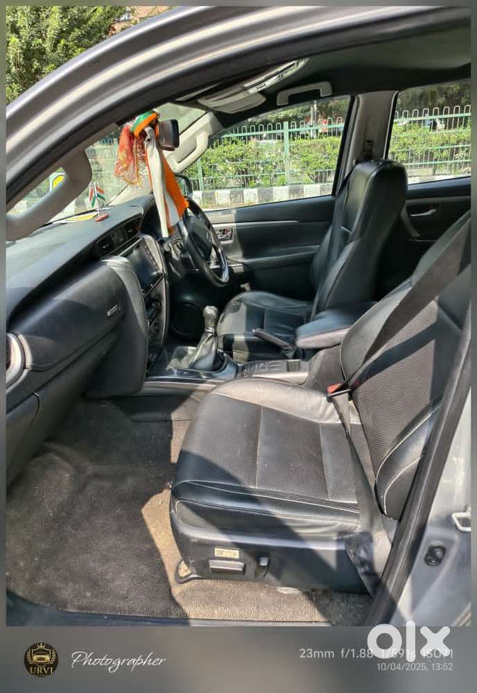 Toyota Fortuner 3.0 4x4 Manual, 2022, Diesel