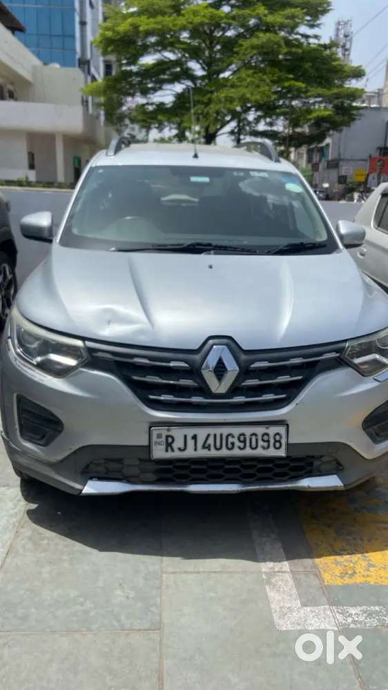 Renault Triber 2021 Petrol Good Condition