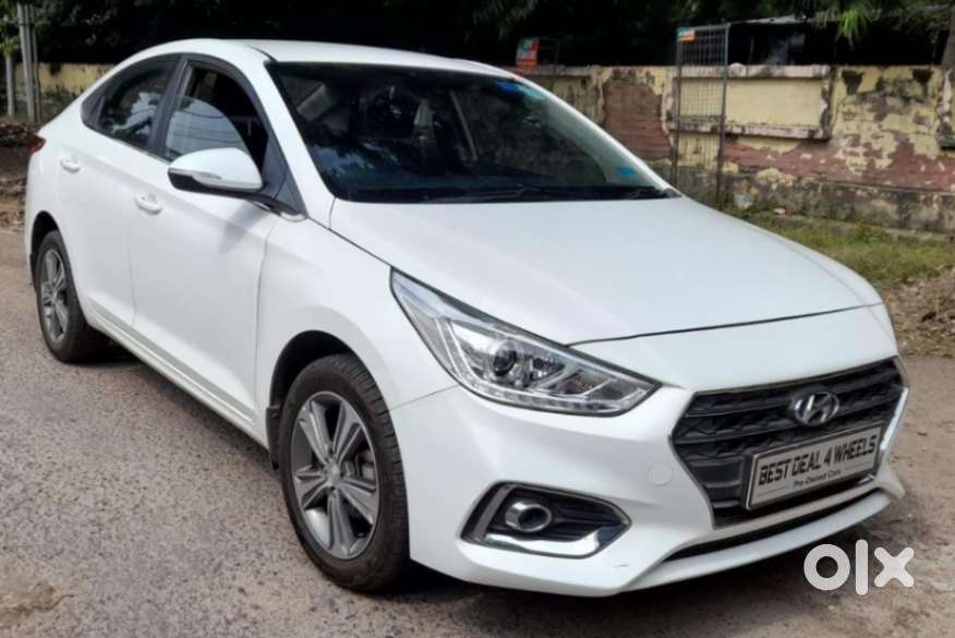 Hyundai Verna Vtvt 1.6 Sx, 2017, Petrol