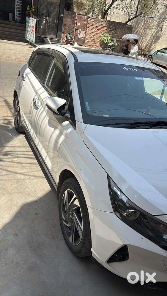 Hyundai Car Manual 2023