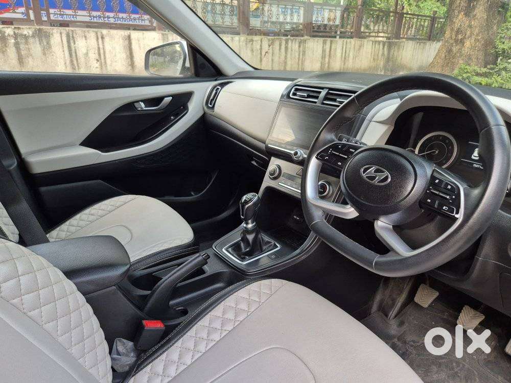 Hyundai Creta 1.6 Sx Plus, 2022, Petrol