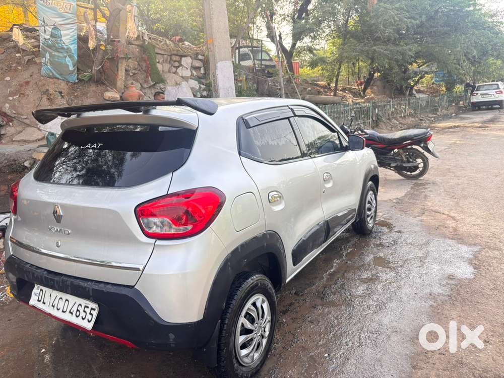 Renault Kwid Petrol 3000 Km Driven
