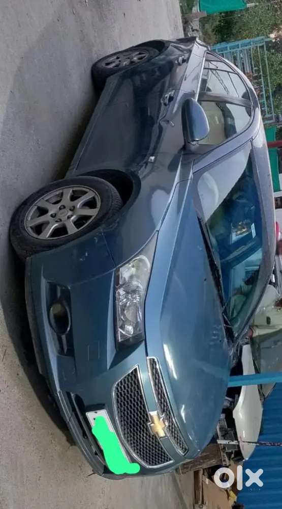 Chevrolet Cruze 2010 Diesel Lt