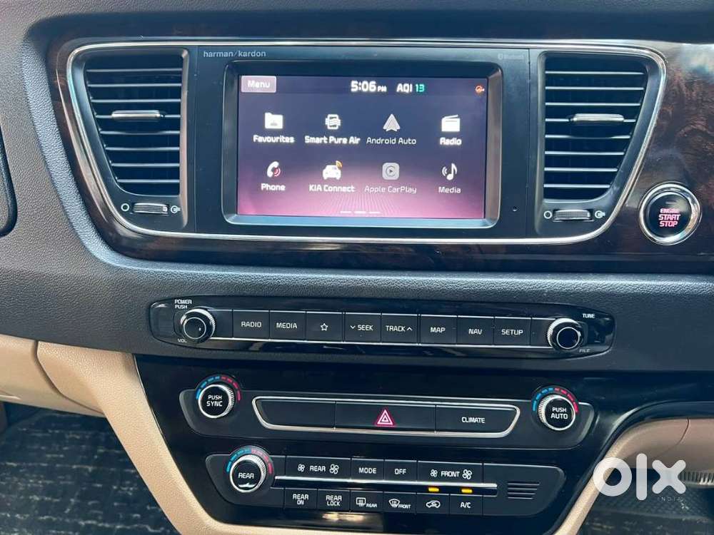 Kia Carnival Limousine Plus 7 Str, 2022, Diesel