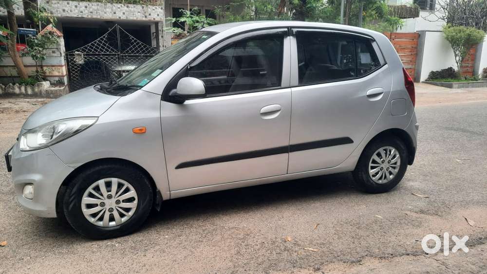 Hyundai I10 1.2 Kappa Sportz, 2015, Petrol