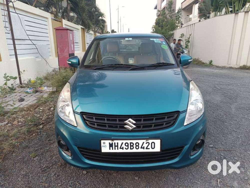 Maruti Suzuki Dzire 1.2 Vxi, 2014, Petrol