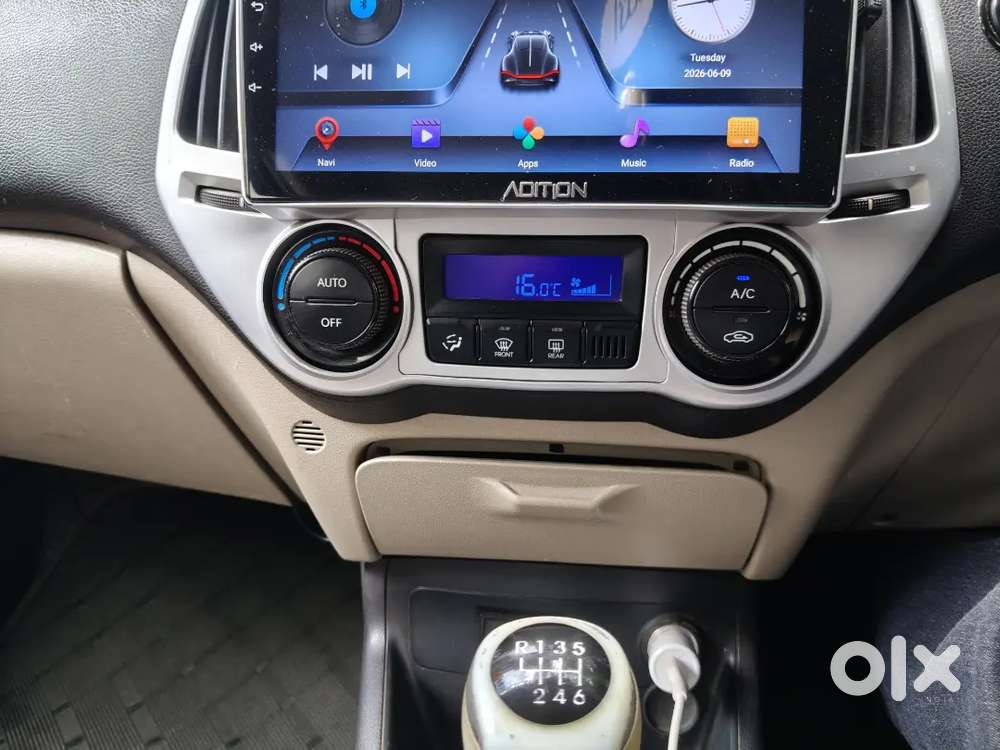 Hyundai I20 Asta 1.4 Crdi