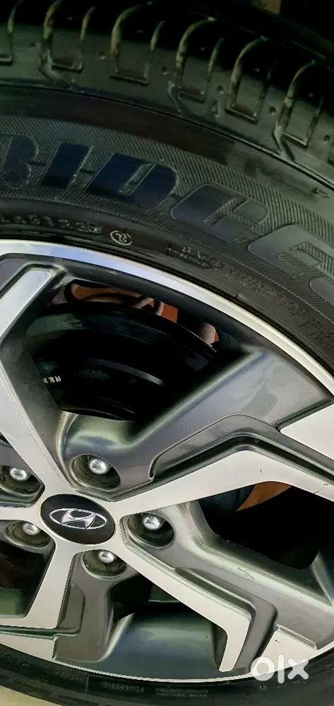 Hyundai Creta 2018 Cng & Hybrids 75000 Km Driven