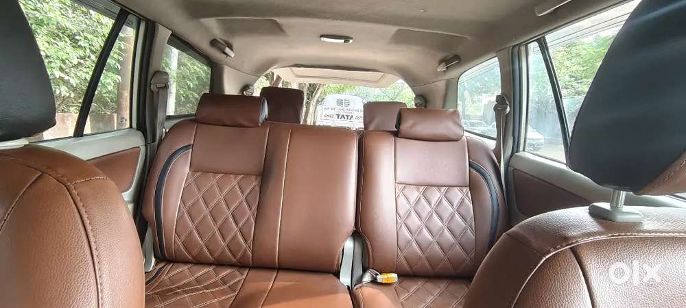 Toyota Innova 2013 Diesel Well Maintained