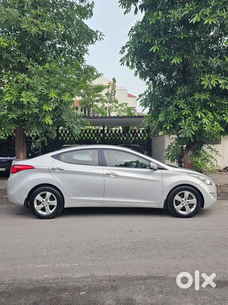 Hyundai Elantra, 2014, Diesel