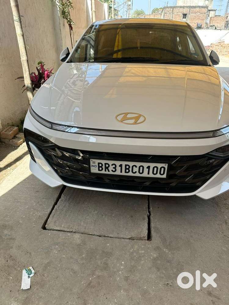 Hyundai Car Petrol 2015